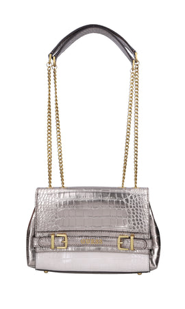Guess Borse... Argento da donna