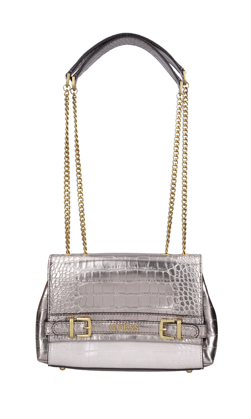 Guess Borse... Argento da donna