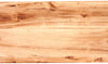 Biscottini Attaccapanni Mensola Biscottini Legno Massello Tiglio Naturale 157x22x25 Made