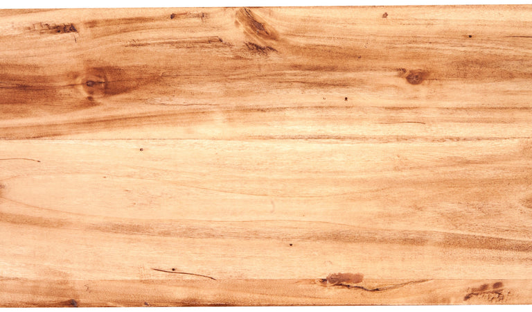 Biscottini Attaccapanni Mensola Biscottini Legno Massello Tiglio Naturale 157x22x25 Made