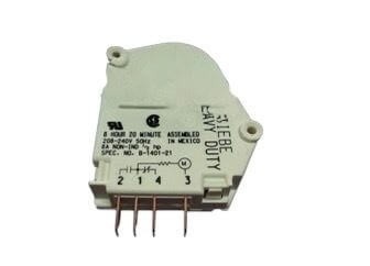 Timer Paragon 230V 50Hz universale 27FR551
