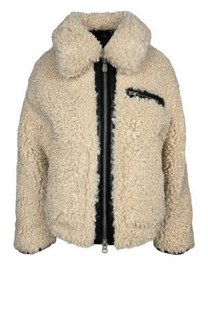 Save The Duck Giacconi Sabbia da donna