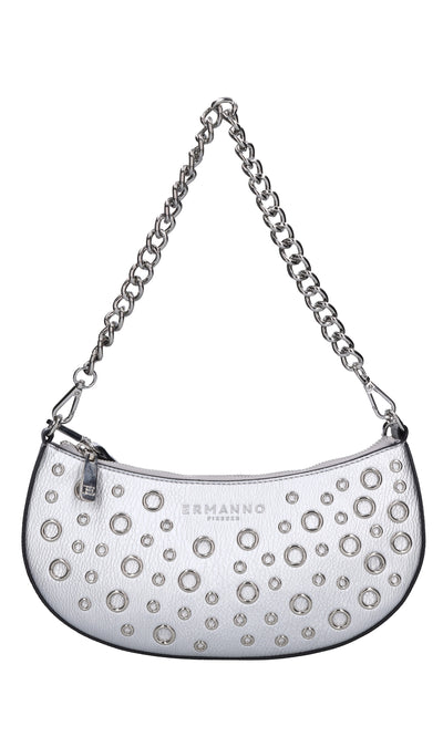 Ermanno Scervino Borse... Argento da donna