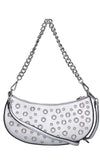 Ermanno Scervino Borse... Argento da donna