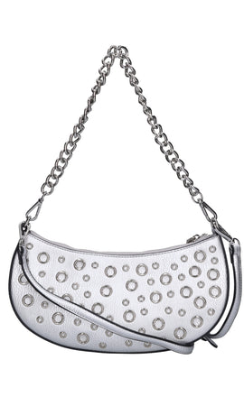 Ermanno Scervino Borse... Argento da donna