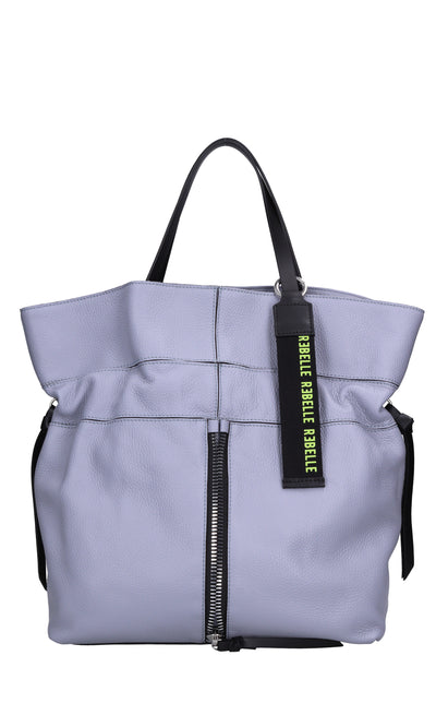 REBELLE Borse... Lilla da donna