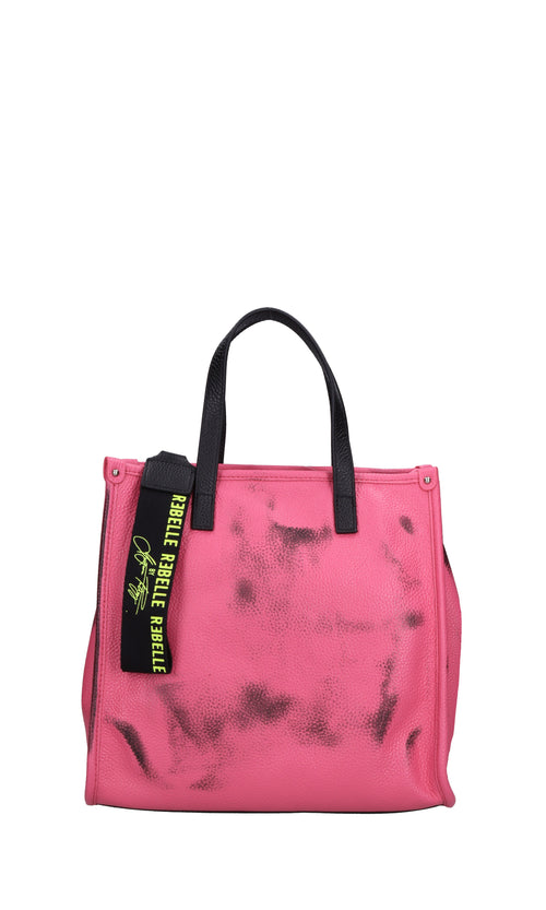 REBELLE Borse... Fucsia da donna