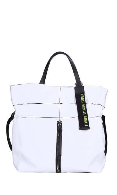 REBELLE Borse... Bianco da donna