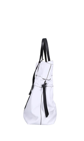 REBELLE Borse... Bianco da donna