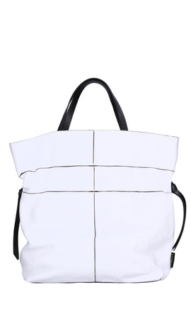 REBELLE Borse... Bianco da donna
