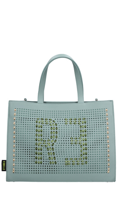 REBELLE Borse... Verde da donna