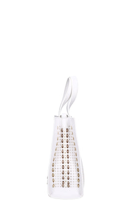 REBELLE Borse... Bianco da donna