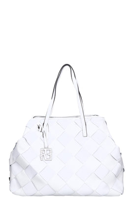 REBELLE Borse... Bianco da donna