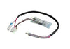 Termostato bimetallico + termofusibile frigorifero Samsung 38FR004