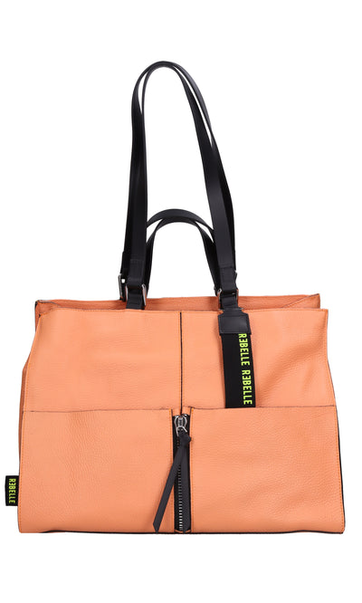 REBELLE Borse... Arancio da donna