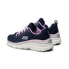 SCARPA DONNA SKECHERS FASHION FIT - MAKES MOVES