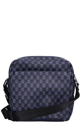 Guess Borse... Blu da uomo