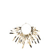 Jil Sander Bijoux Oro da donna