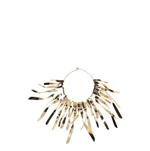 Jil Sander Bijoux Oro da donna