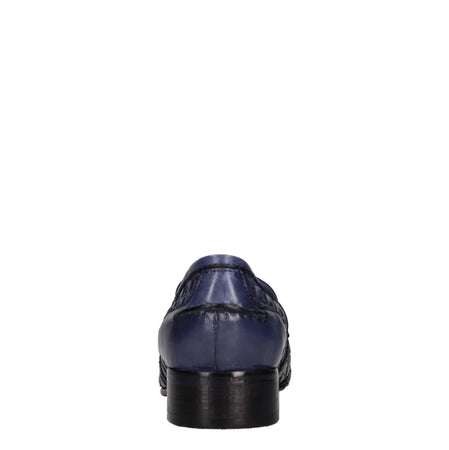 JP/DAVID Scarpe basse Blu da donna