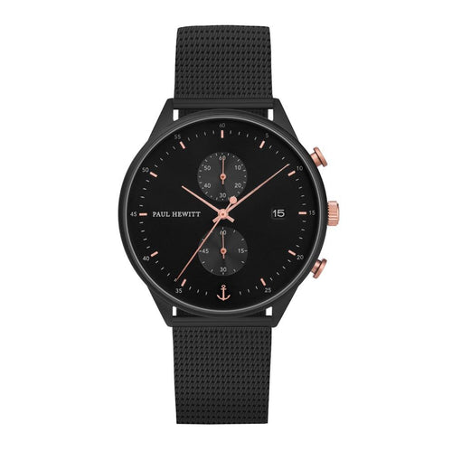 PAUL HEWITT - Orologio Uomo Chrono Line