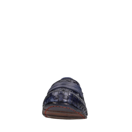 JP/DAVID Scarpe basse Blu da donna