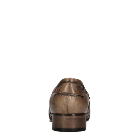 JP/DAVID Scarpe basse Marrone da donna