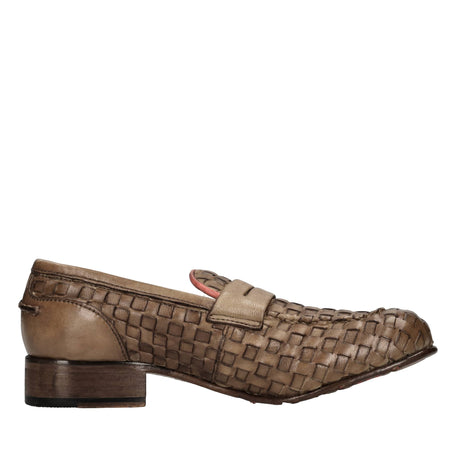 JP/DAVID Scarpe basse Marrone da donna