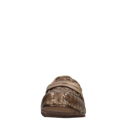 JP/DAVID Scarpe basse Marrone da donna