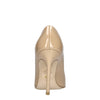 Stuart Weitzman Scarpe con Tacco Beige da donna