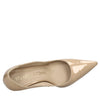 Stuart Weitzman Scarpe con Tacco Beige da donna