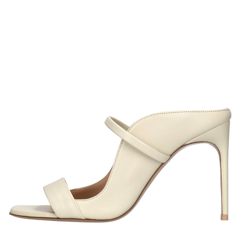 Malone Souliers Sandali Beige da donna
