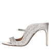 Malone Souliers Sandali Bianco da donna