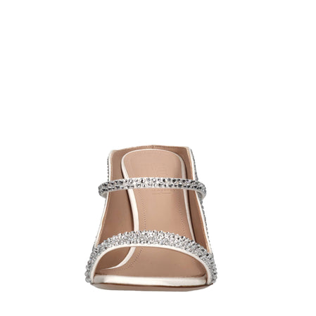 Malone Souliers Sandali Bianco da donna