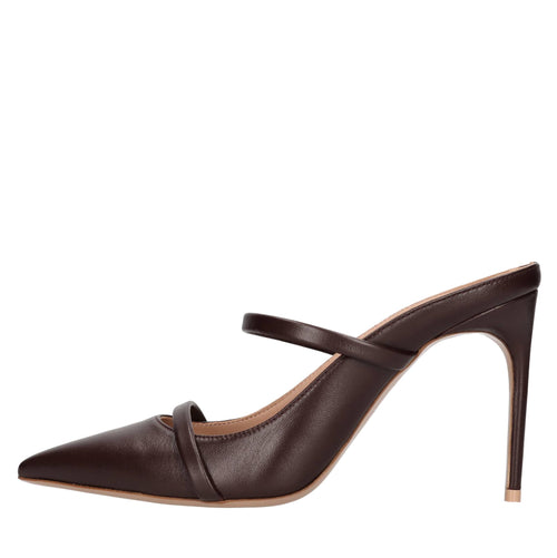 Malone Souliers Sandali Marrone da donna