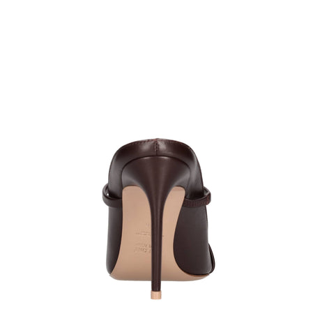 Malone Souliers Sandali Marrone da donna