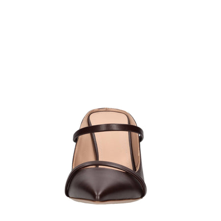 Malone Souliers Sandali Marrone da donna