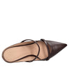 Malone Souliers Sandali Marrone da donna
