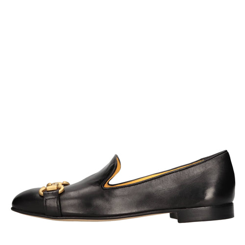 Mara Bini Scarpe basse Nero da donna