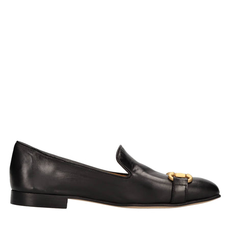 Mara Bini Scarpe basse Nero da donna