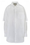 DEPARTMENT 5 Department 5 - Camicia - 450027 - Bianco da donna