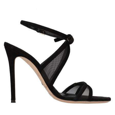 Elisabetta Franchi Sandali Nero da donna