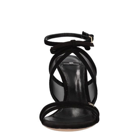 Elisabetta Franchi Sandali Nero da donna