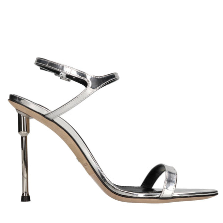 Elisabetta Franchi Sandali Argento da donna