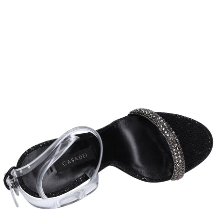 Casadei Sandali Nero da donna