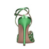 Marc Ellis Sandali Verde da donna