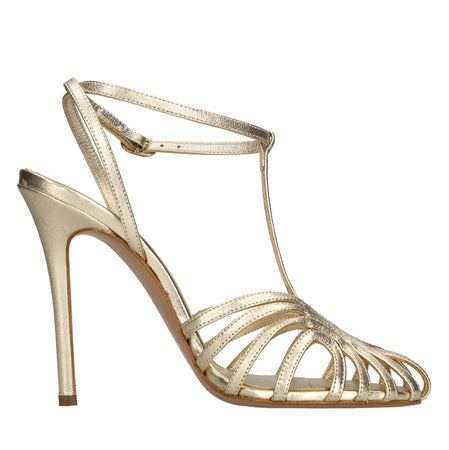 Marc Ellis Sandali Oro da donna