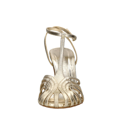 Marc Ellis Sandali Oro da donna