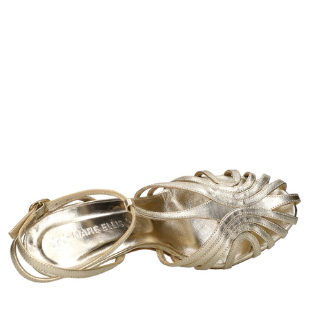 Marc Ellis Sandali Oro da donna