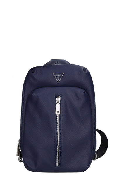 Guess Borse... Blu da uomo